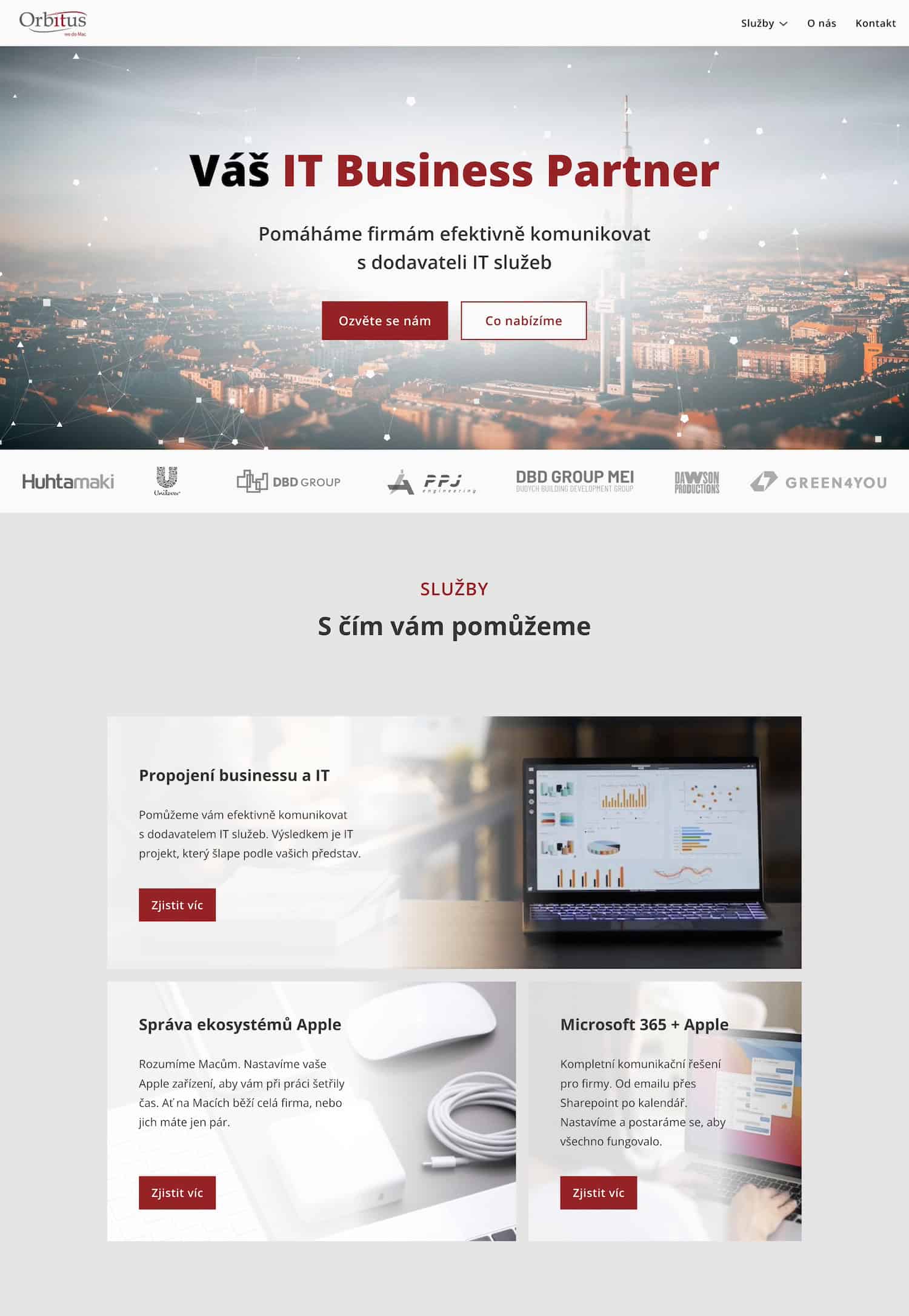 Orbitus Services
